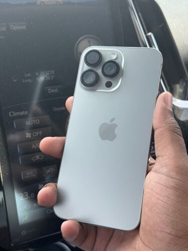 Iphone 15 Pro Max 256GB