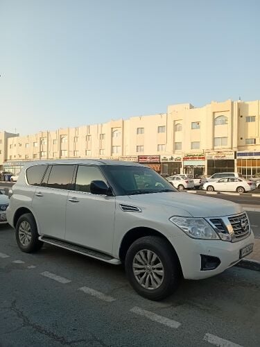 نيسان باترول 2017