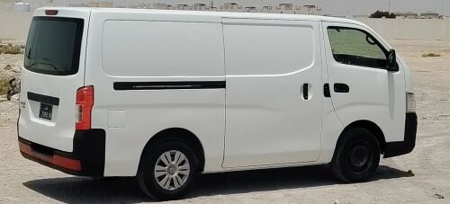 Nissan urvan