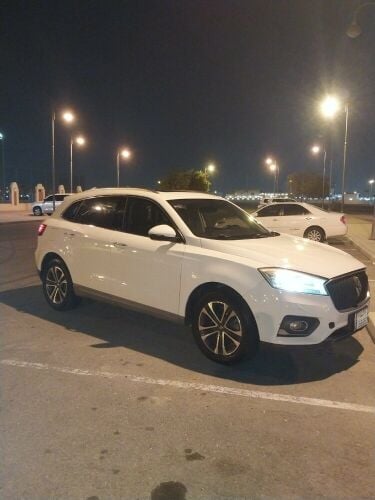 Borgward Bx7
