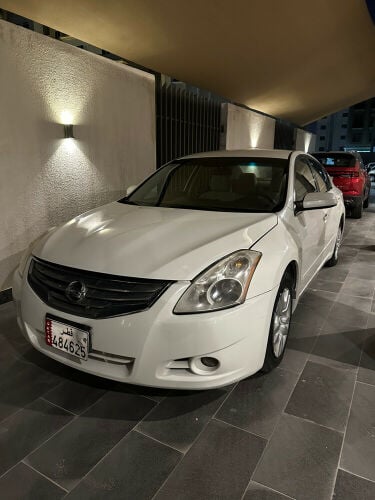 Traveling vacation sale altima 2012