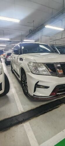 2011 Nissan Patrol
