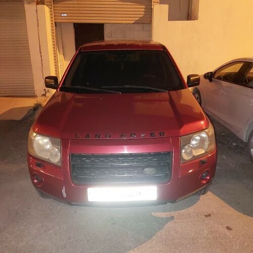 land rover lr2 2008