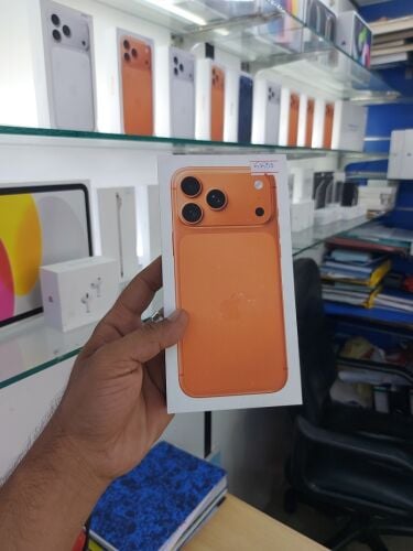 new 17promax orange