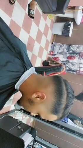 Experience at Tourino Barber