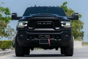 RAM 2500 - Power Wagon 2024