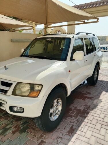 باجيرو جير عادي 0 حوادث