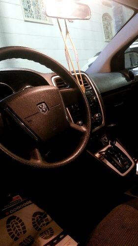 Dodge caliber 2011