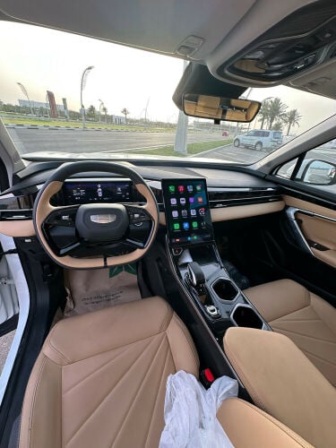 Geely starray 2025