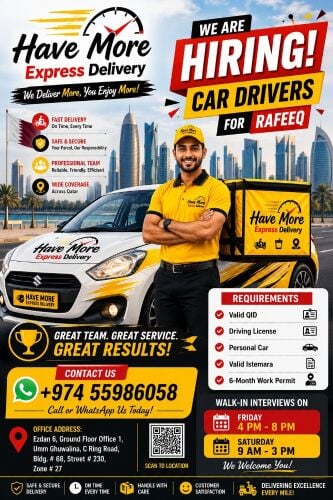 Delivery Jobs