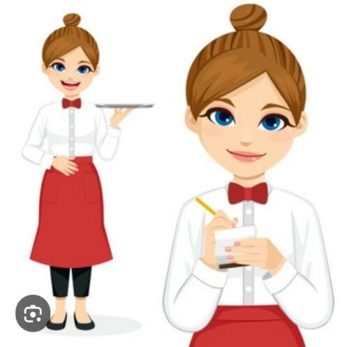 waitress
