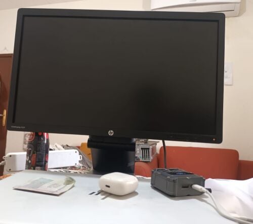 Monitor