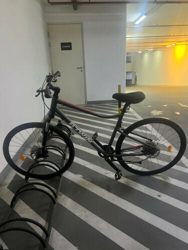 BTWIN bicycle from Decathlon