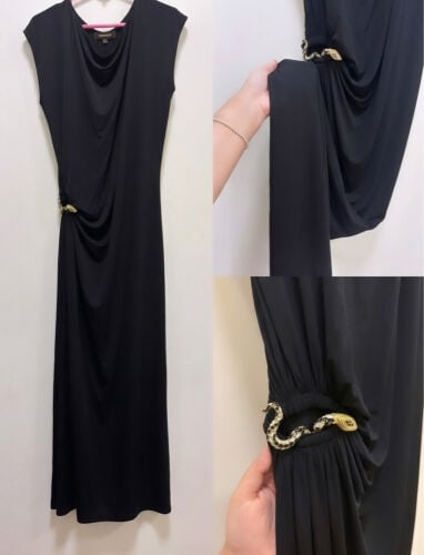 authentic roberto cavalli dress