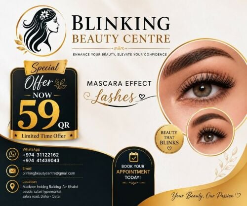 Mascara Effect Lashes
