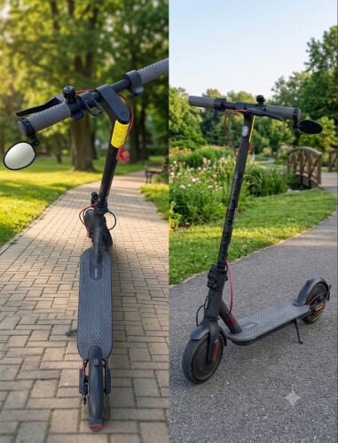 Xaomi 4 lite 2nd G Electric Scooter