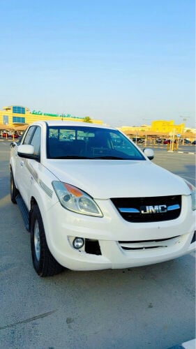 Jmc viguz china