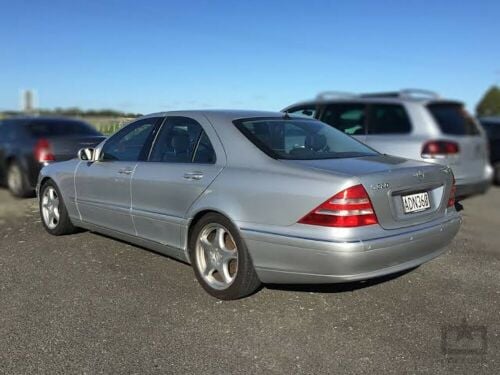 Mercedes 