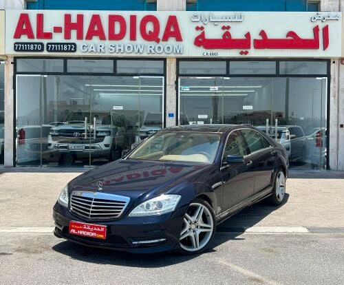 مرسيديس اس 350