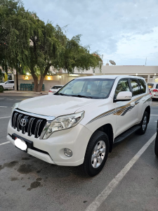 TOYOTA PRADO 2014 TXL V4