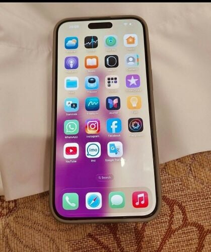 iphone 15 pro mex.