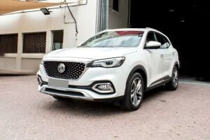 MG HS Trophy Full Option 2021 72600