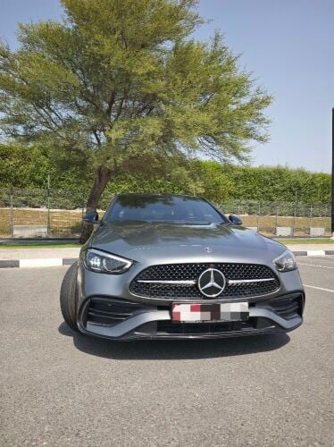 Mercedes-Benz C-Class 200 AMG 2022