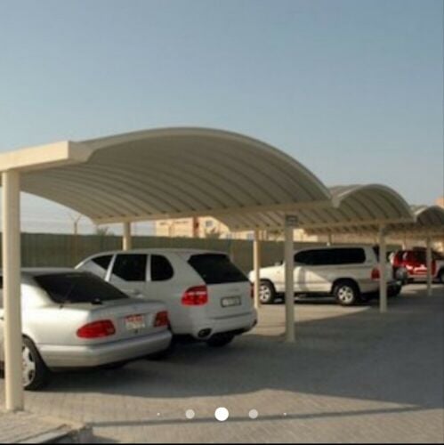 Car Parking Shade & works