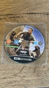 Blu-Ray DVD and 4K Movies Cheap