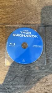 Thor Ragnarok Blu-Ray and 3D