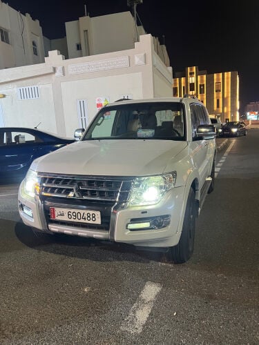Metsubishi Pajero 2016 