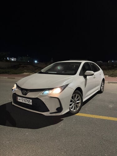 Toyota Corolla 2020 Full Option,,  