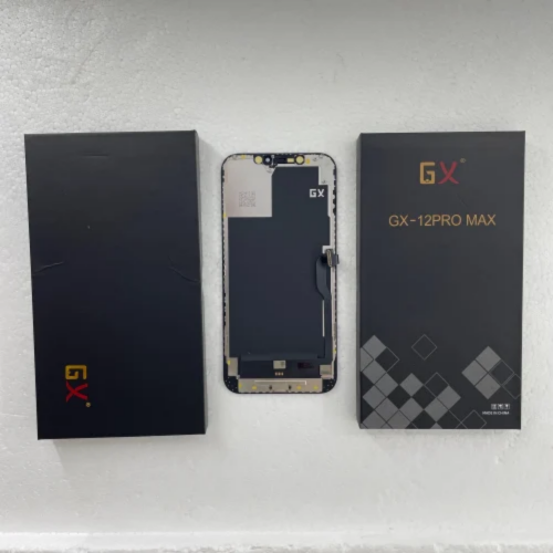 iphone 12 pro max GX display