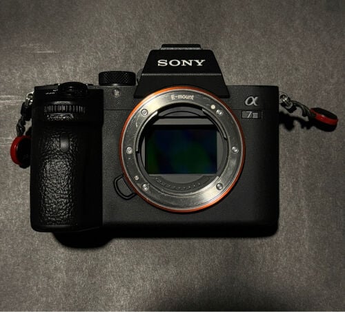 Sony A7 iii