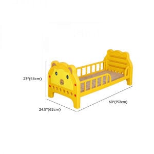 Children bed with mattress