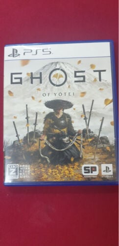 Ghost of Yotei Ps5