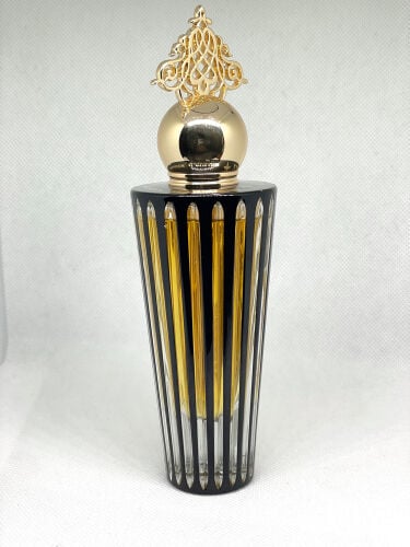 Oud Leather - Ibrahim Alqurashi