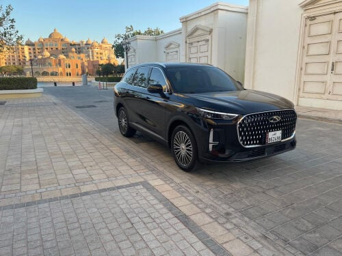 2025 CHERY TIGGO 9 