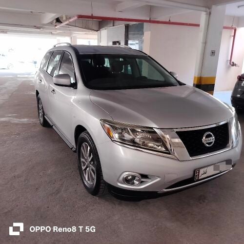 exchange with small car