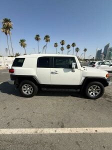 Toyota FJ Cruiser 2014