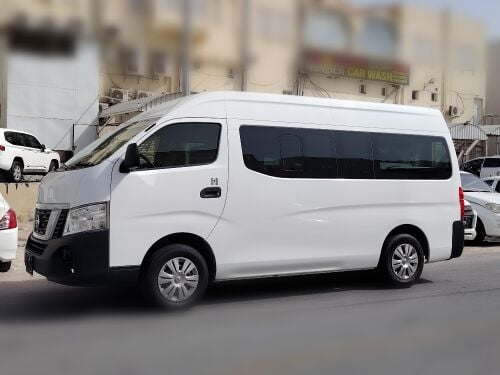 nissan urvan