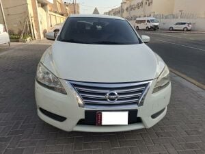 Nissan Sentra 2014