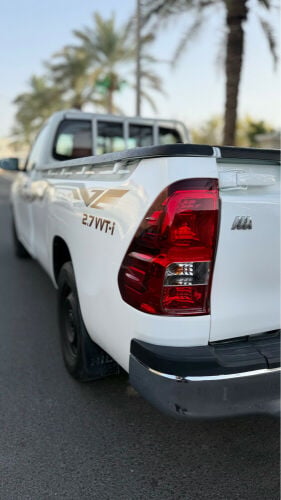 Hilux 2019