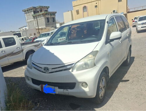 Toyota Avanza