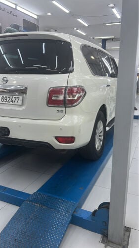 NISSAN PATROL 2014