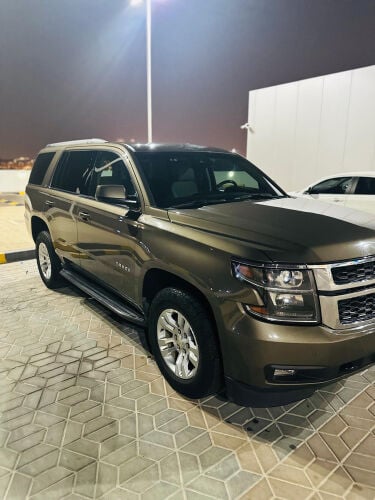 Chevrolet Tahoe LS 2016
