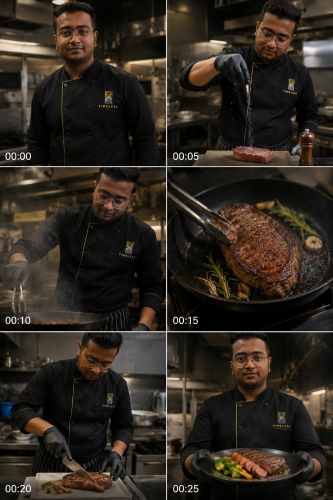 chef, cook