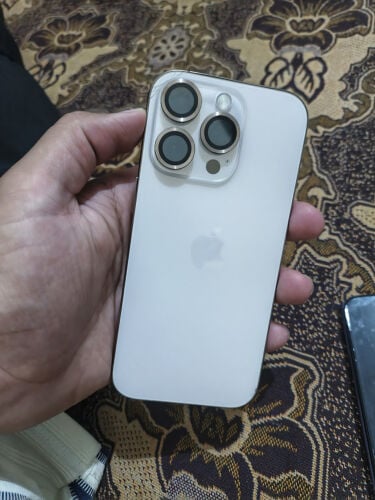 iPhone 16 pro