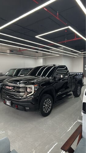 For Sale GMC AT4 2023