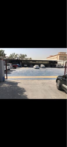 للبيع كراج في الصناعيه او للاجار 